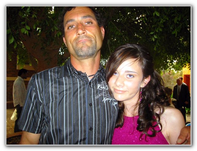 FJ & Sheriden at Debbie wedding